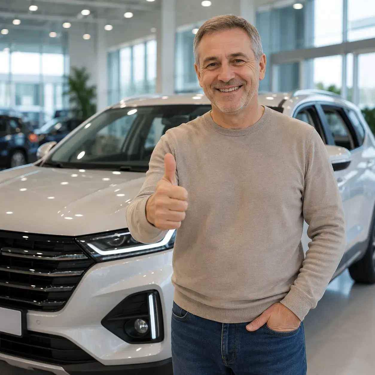 Авто в кредит — платеж от 9 000 ₽ в месяц 
